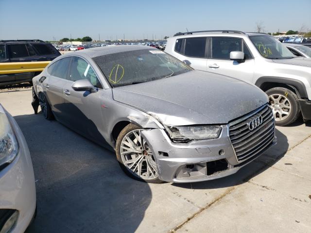 AUDI A7 PREMIUM 2016 wauwgafc1gn103578