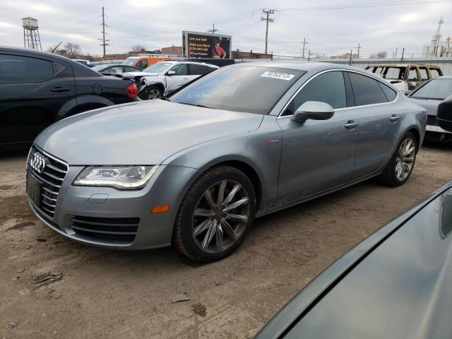 AUDI A7 2014 wauwgafc2en024921