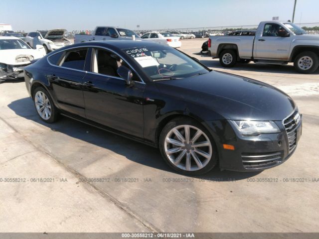 AUDI A7 2014 wauwgafc2en048510