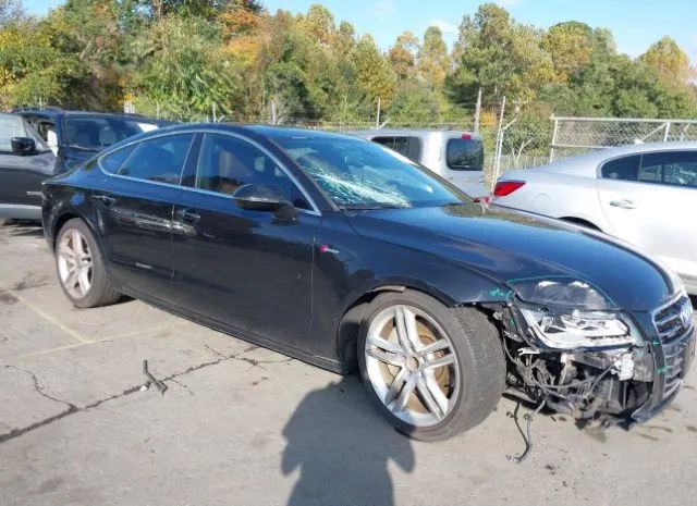 AUDI A7 2014 wauwgafc2en065145