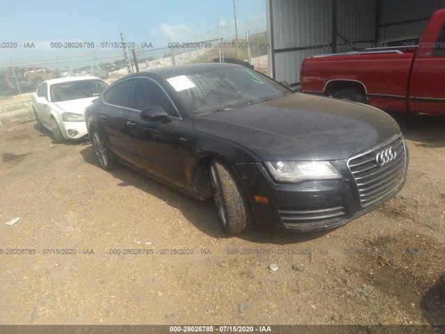 AUDI A7 2014 wauwgafc2en067543