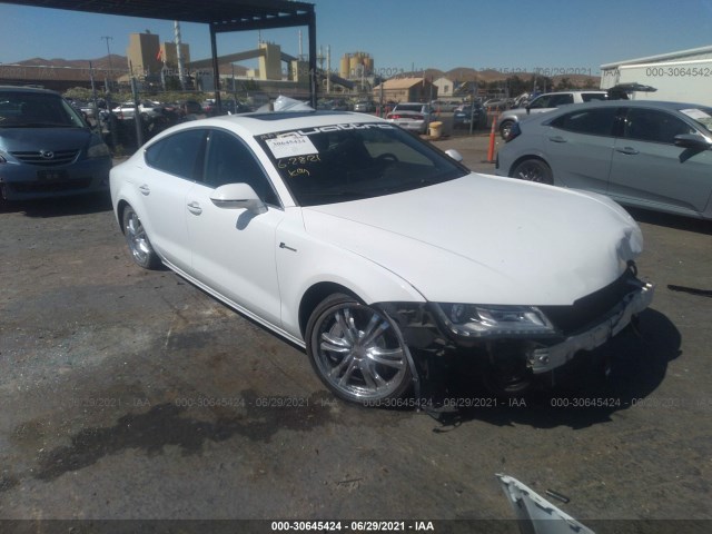 AUDI A7 2014 wauwgafc2en073116