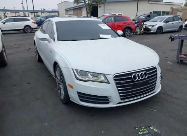 AUDI A7 2014 wauwgafc2en098713