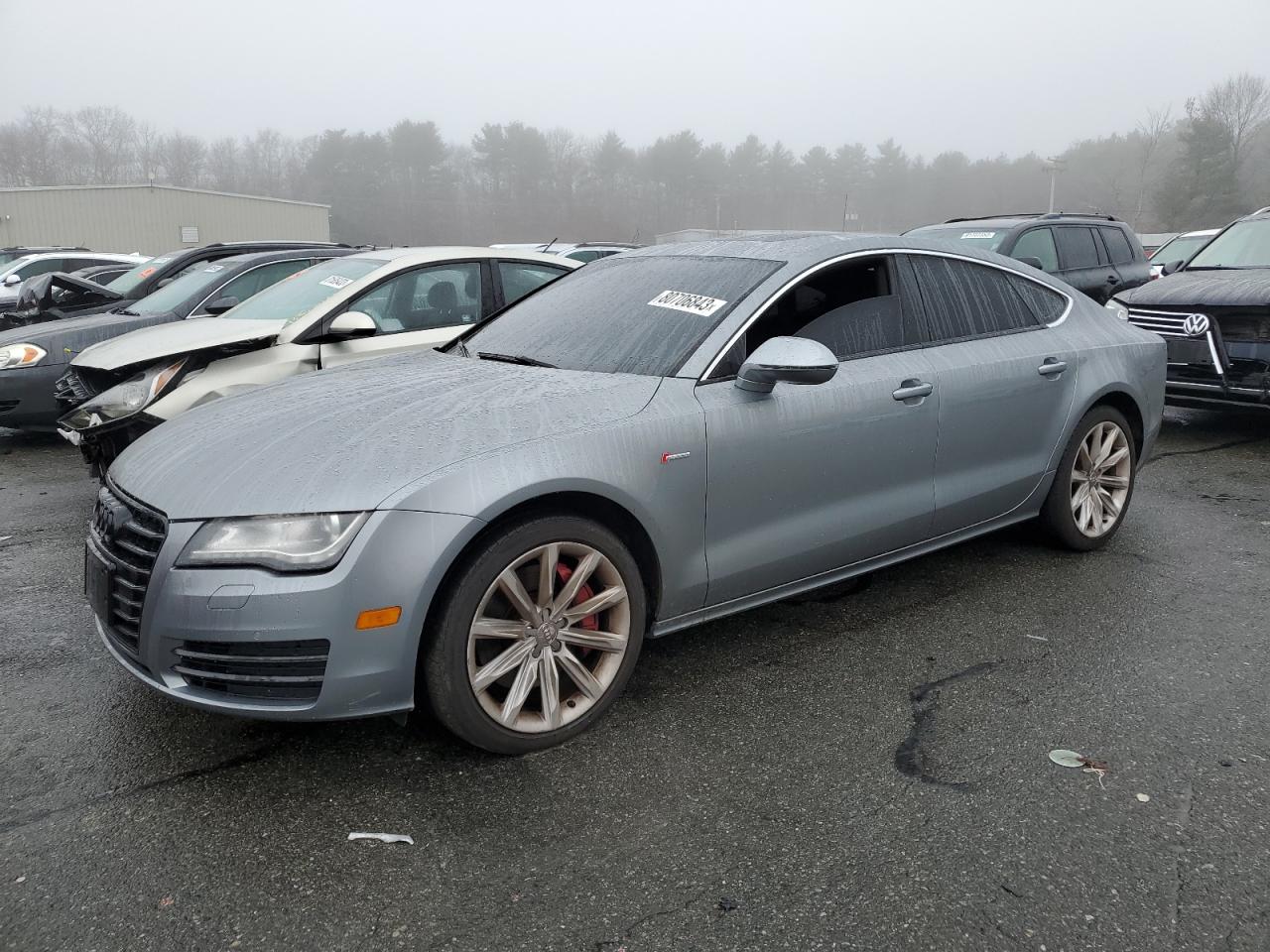 AUDI A7 2014 wauwgafc2en106101