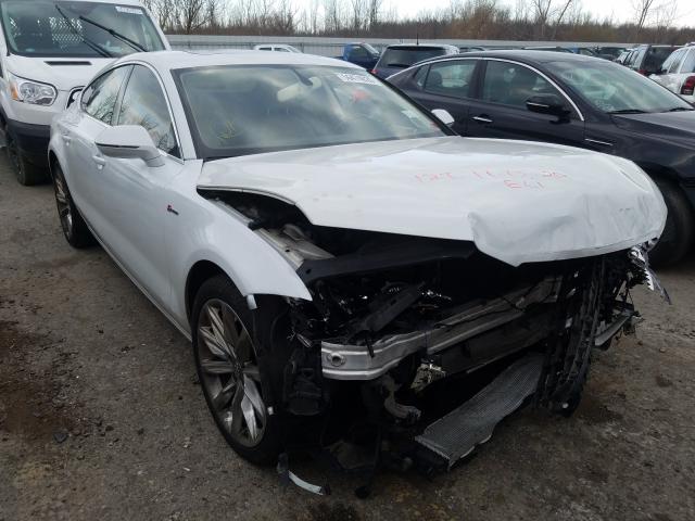 AUDI A7 PREMIUM 2014 wauwgafc2en113243