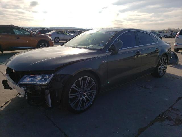 AUDI A7 PREMIUM 2014 wauwgafc2en132245