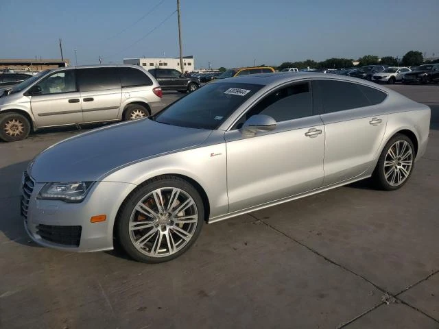 AUDI A7 PREMIUM 2014 wauwgafc2en154830