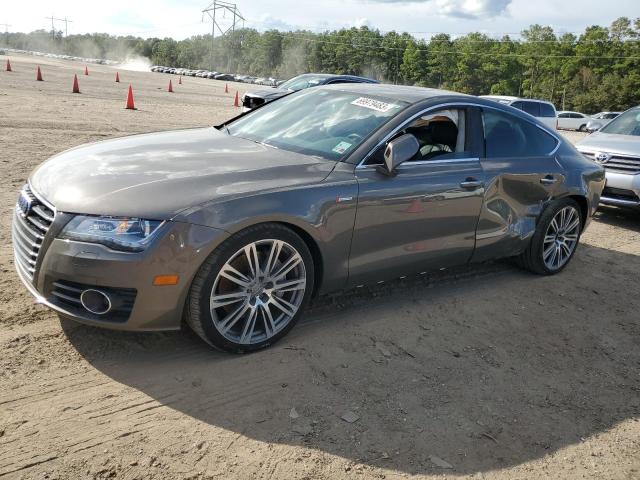 AUDI A7 2015 wauwgafc2fn007375