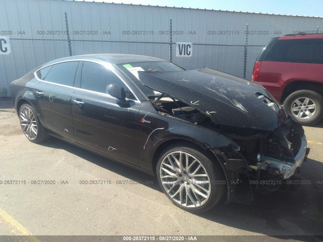 AUDI A7 2015 wauwgafc2fn023690