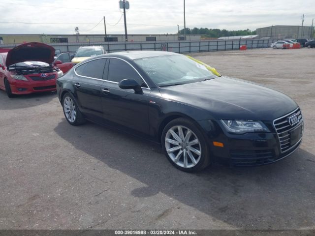 AUDI A7 2015 wauwgafc2fn026704