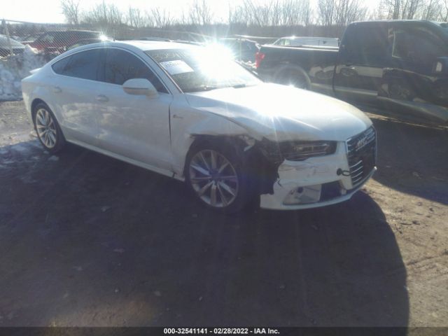 AUDI A7 2016 wauwgafc2gn006048