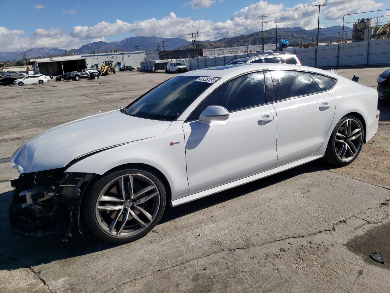 AUDI A7 2015 wauwgafc2gn007670