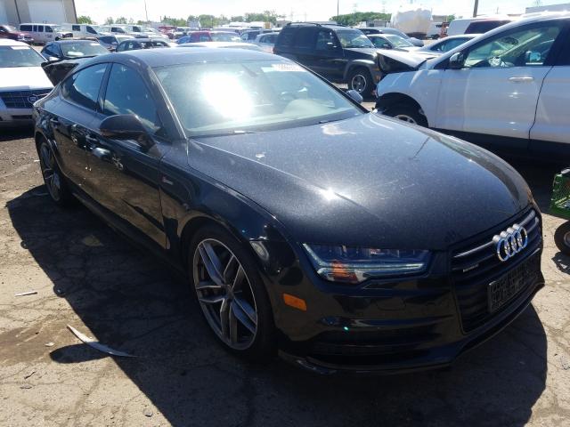 AUDI A7 PREMIUM 2016 wauwgafc2gn101175