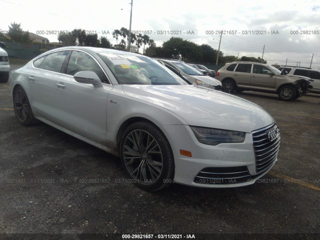 AUDI A7 2016 wauwgafc2gn102407