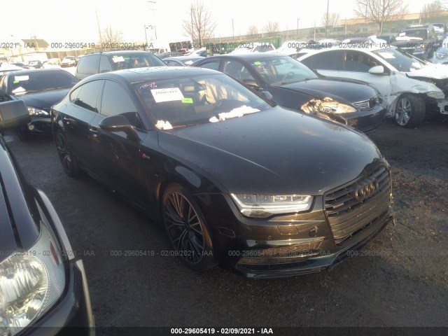 AUDI A7 2016 wauwgafc2gn129221