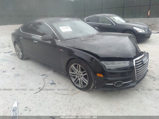 AUDI A7 SPORTBACK 2016 wauwgafc2gn155205