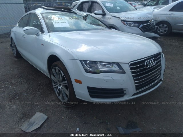 AUDI A7 2014 wauwgafc3en064957