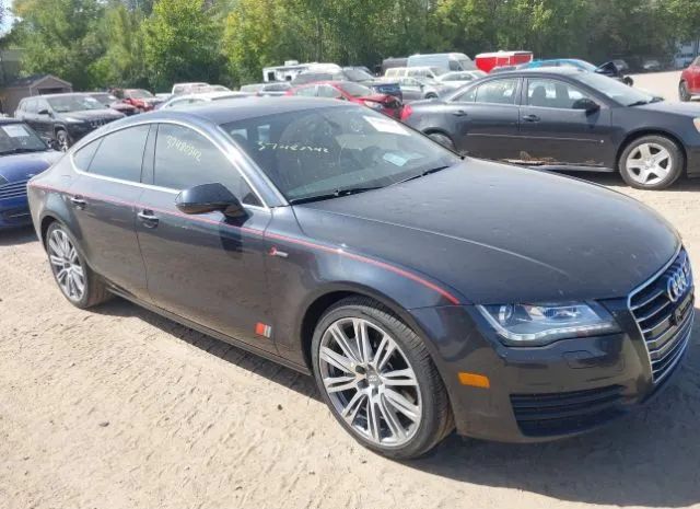 AUDI A7 2014 wauwgafc3en119987