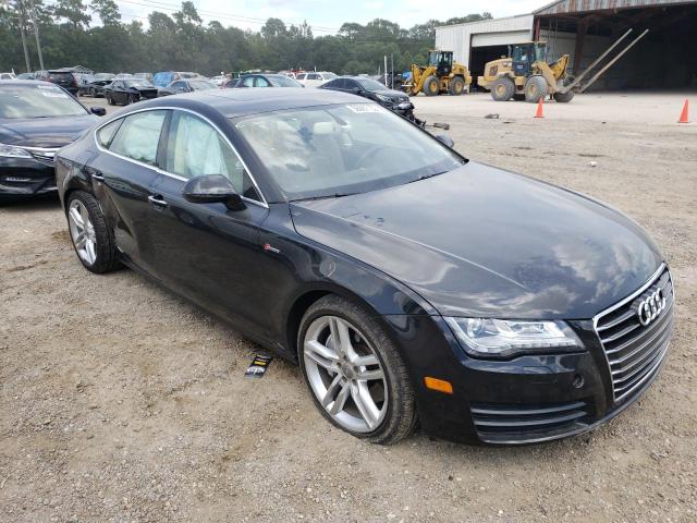 AUDI A7 PREMIUM 2014 wauwgafc3en140967