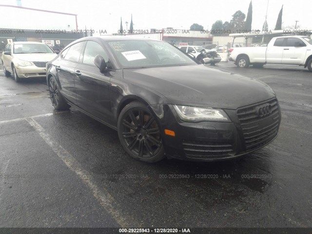 AUDI A7 2015 wauwgafc3fn004940