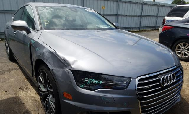 AUDI A7 2016 wauwgafc3gn052276