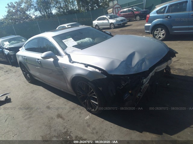 AUDI A7 2016 wauwgafc3gn055971