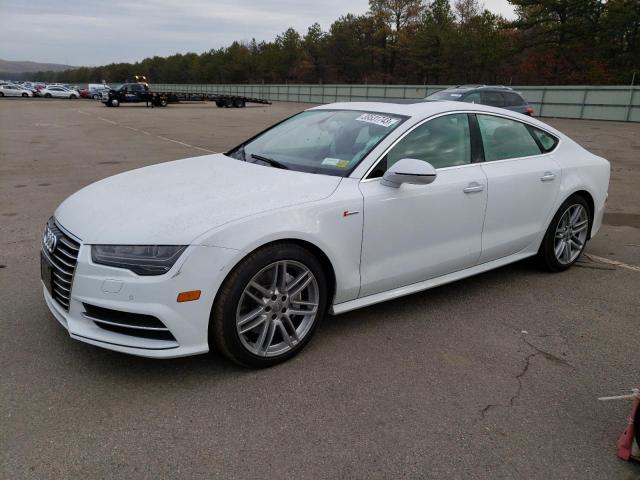 AUDI A7 PREMIUM 2016 wauwgafc3gn086881