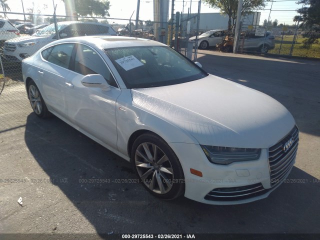 AUDI A7 2016 wauwgafc3gn102917