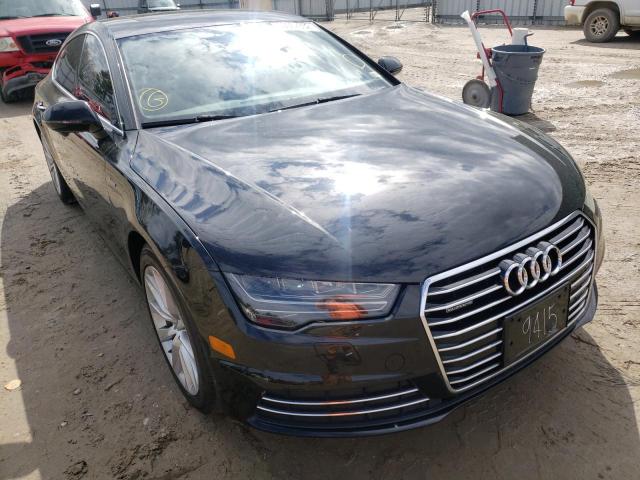 AUDI A7 PREMIUM 2016 wauwgafc3gn179416