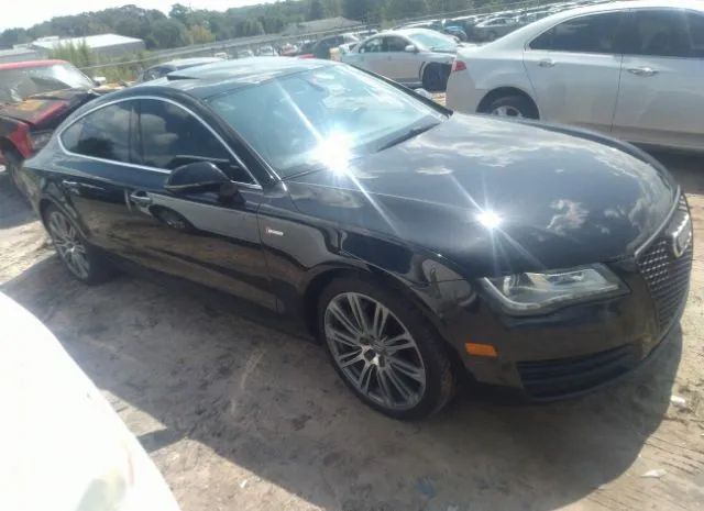 AUDI A7 2014 wauwgafc4en006582