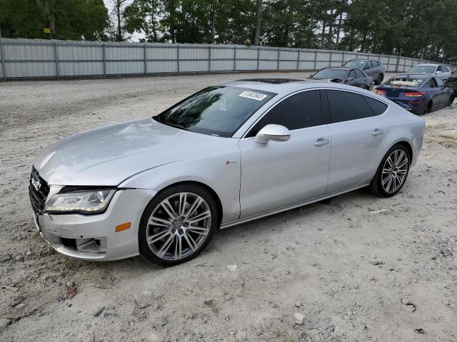 AUDI A7 PREMIUM 2014 wauwgafc4en009496