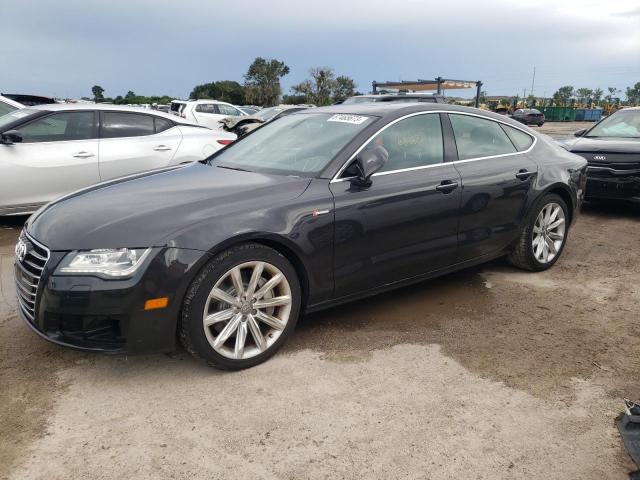 AUDI A7 PREMIUM 2014 wauwgafc4en014116