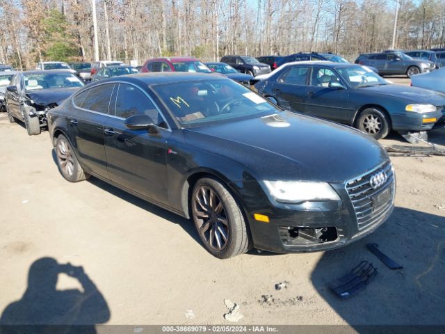 AUDI A7 2014 wauwgafc4en050484