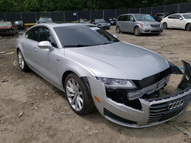 AUDI A7 PREMIUM 2014 wauwgafc4en133722