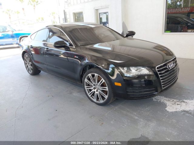 AUDI A7 2014 wauwgafc4en157695