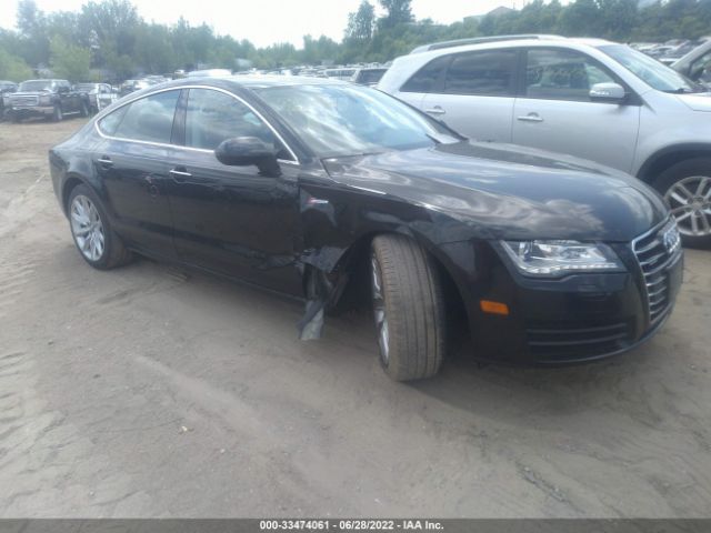 AUDI A7 2014 wauwgafc4fn004168