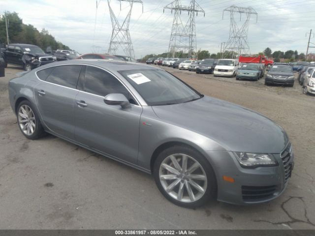 AUDI A7 2015 wauwgafc4fn024503