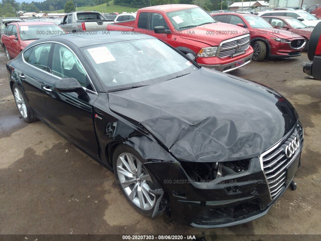 AUDI A7 2016 wauwgafc4gn005824