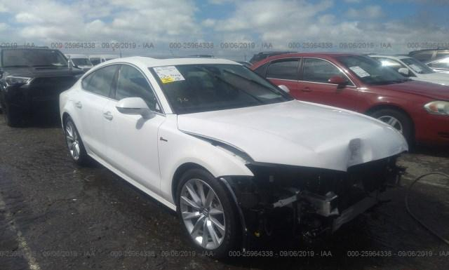 AUDI A7 2016 wauwgafc4gn008450