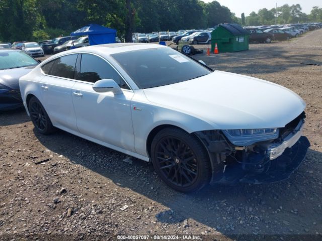 AUDI A7 2016 wauwgafc4gn017486