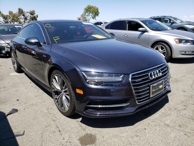 AUDI A7 PREMIUM 2016 wauwgafc4gn129124