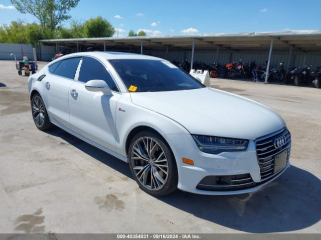 AUDI A7 2016 wauwgafc4gn170188