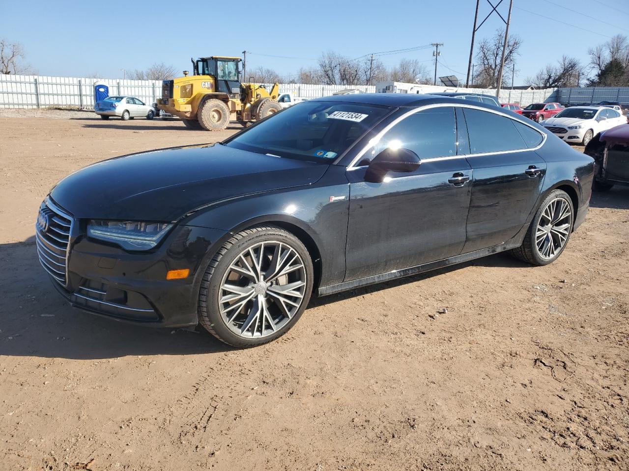 AUDI A7 2016 wauwgafc4gn180820