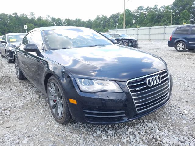 AUDI A7 PREMIUM 2014 wauwgafc5en012164