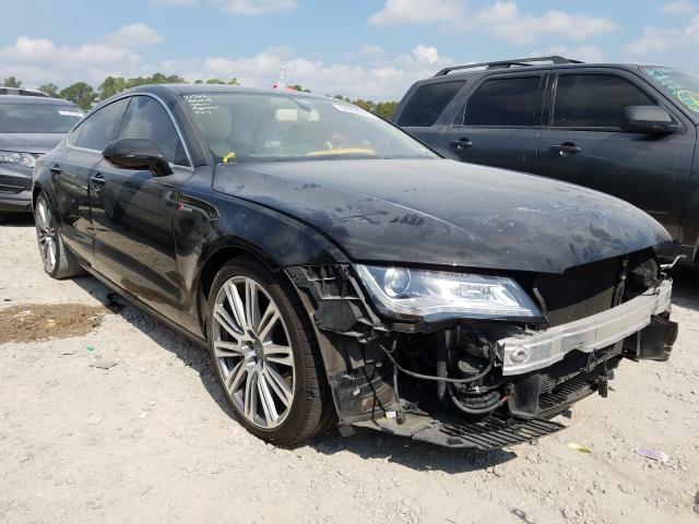 AUDI A7 PREMIUM 2014 wauwgafc5en097040