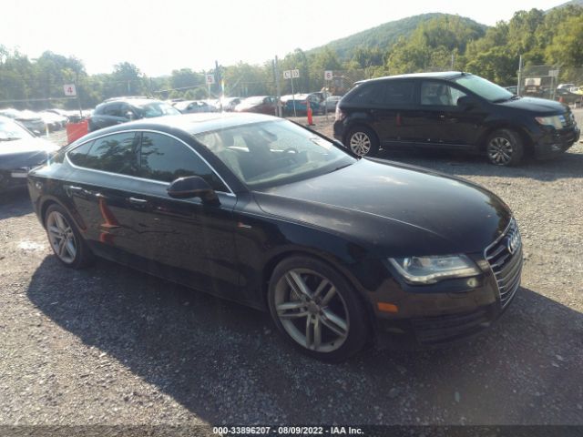 AUDI A7 2014 wauwgafc5en112331