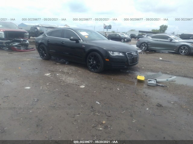 AUDI A7 2014 wauwgafc5en164168