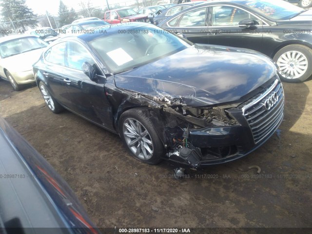 AUDI A7 2015 wauwgafc5fn007399