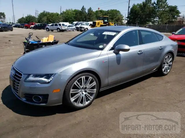 AUDI A7 2015 wauwgafc5fn027801