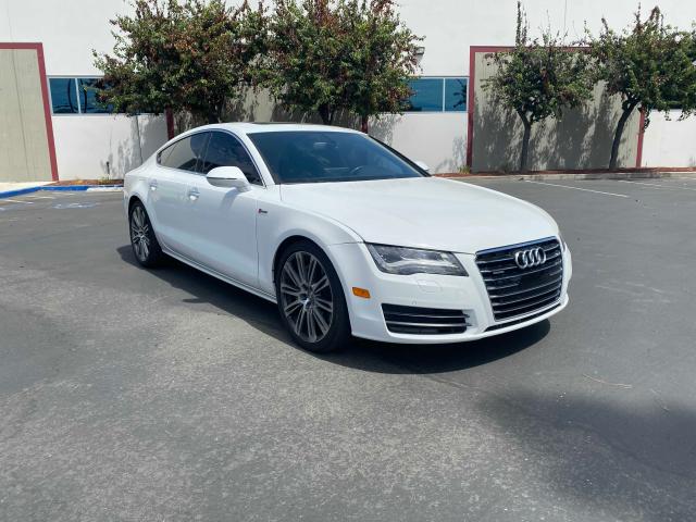 AUDI A7 PREMIUM 2015 wauwgafc5fn056523